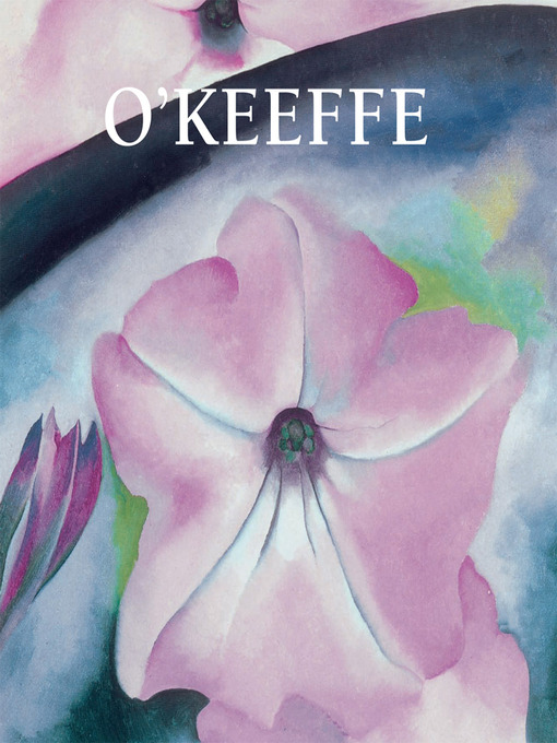 Titeldetaljer för O'Keeffe av Gerry Souter - Tillgänglig